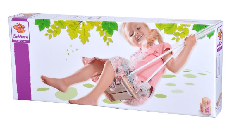 Eichhorn Outdoor Plank Swing