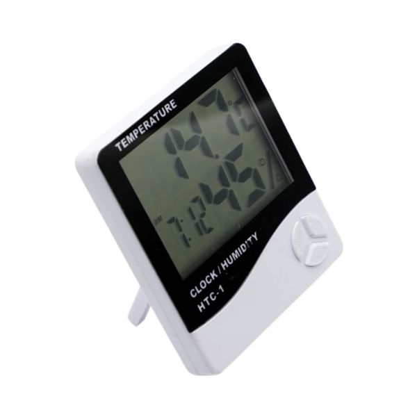 Digital Temperature And Humidity Thermometer SI-22