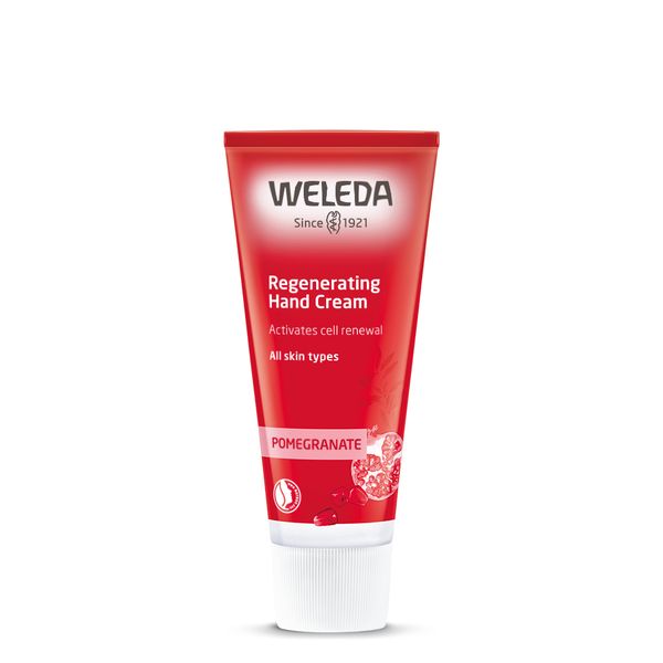 Pomegranate Regenerating Hand Cream
