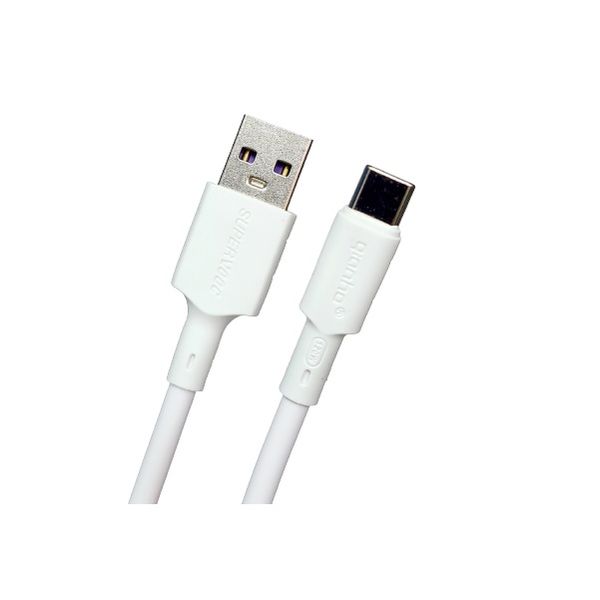 120W 6A Super Fast Charging Data Cable USB to Type-C