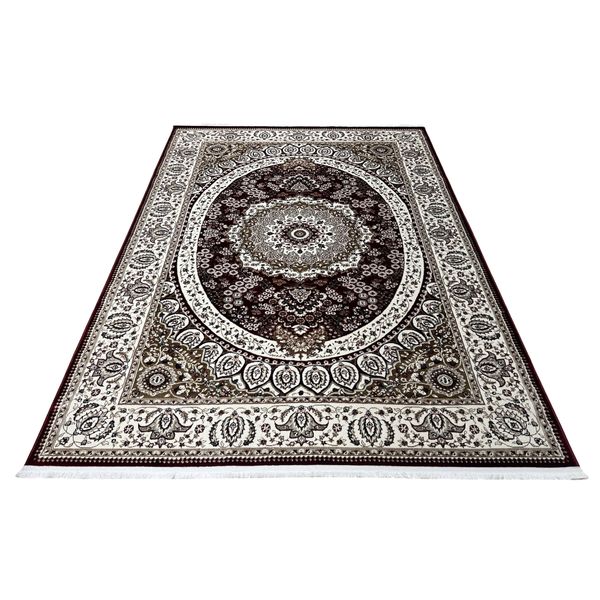 Persian Red &amp; Beige Rug - 290 x 200 cm