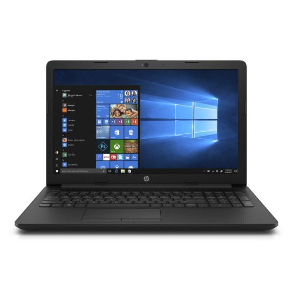 HP i3 Laptop | 15.6" HD Display, Intel Core i3 10th Gen, 4 GB, 1 TB HDD