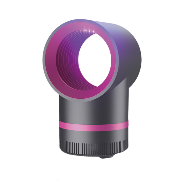 USB Rechargeable Household Electronic Mosquito Repellent Mosquito Lamp