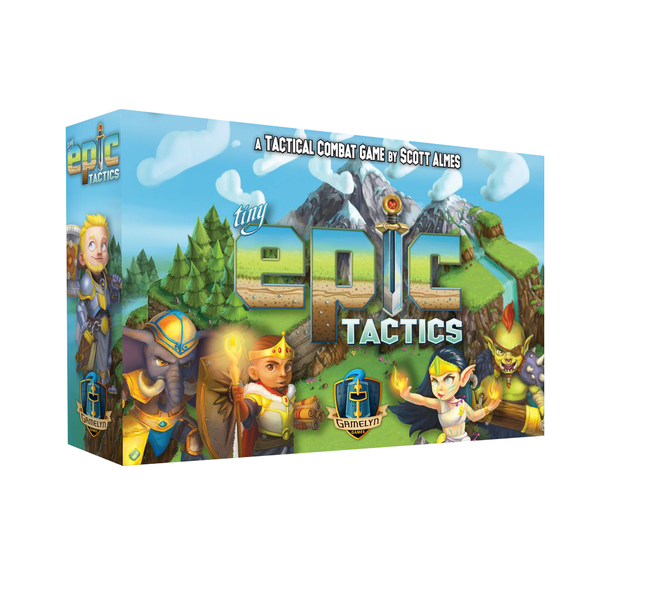 Tiny Epic Tactics