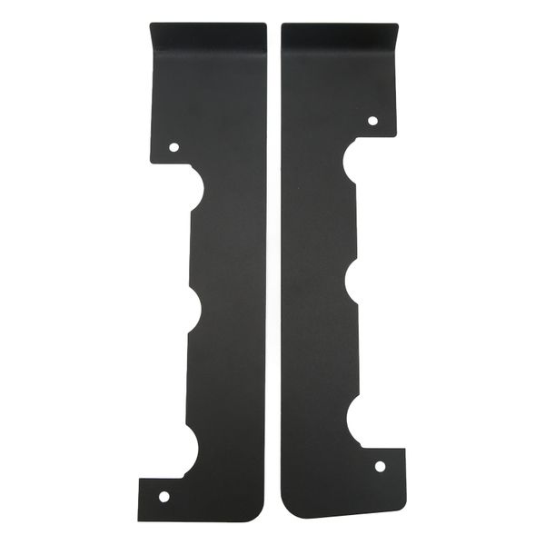 Motorcycle Engine Guard GL1800 2018 - 2022 Black 2Piece