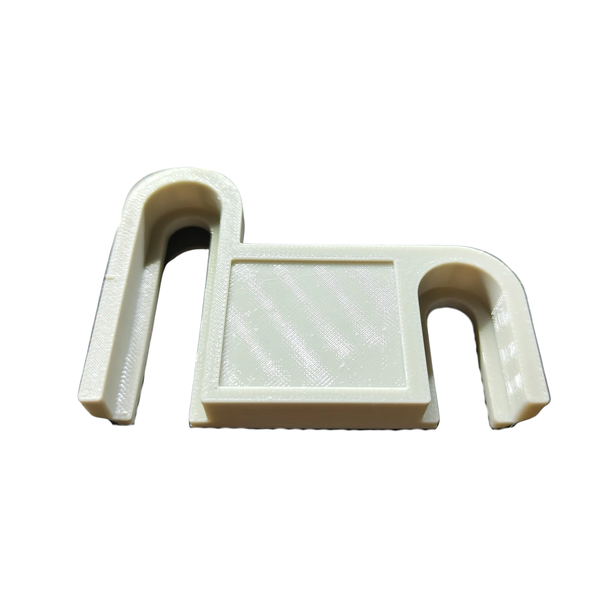 Under Desk Holder - Stick-On Design Compatible with Xbox Controller - Pack 2