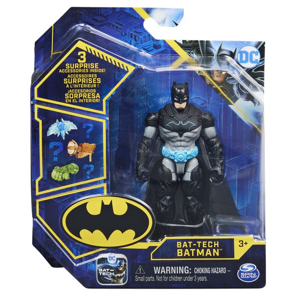 Bat-Tech 4 Batman image