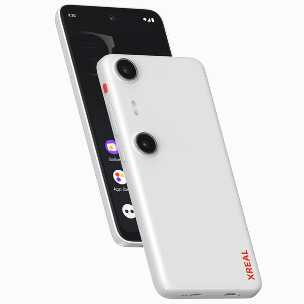 XREAL Beam Pro (6GB RAM+128GB) - AR Spacial Computing Device Compatible with AR Glasses