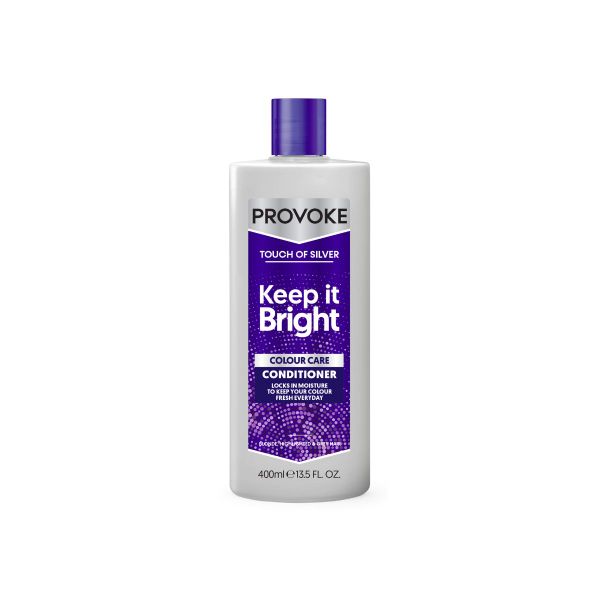 Provoke Daily Colour Maintenance Purple Moisturising Conditioner 400ml