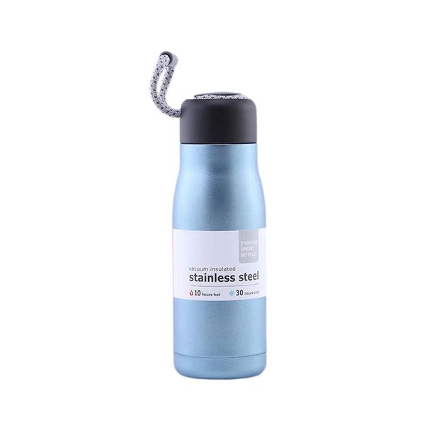 420ml Cola Shape Bottle Insulation 304Stainless Steel High Grade Flask
