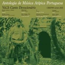 Antologia De Música Atípica Portuguesa (Vinyl / 12" Album)