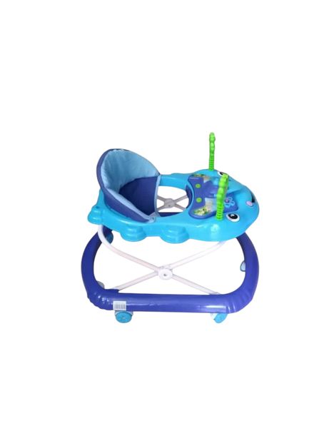 Baby Walker Blue