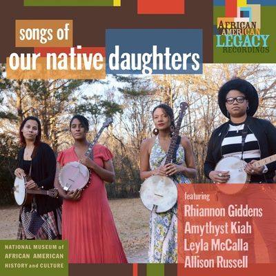 Songs of Our Native Daughters (Vinyl / 12" Album)