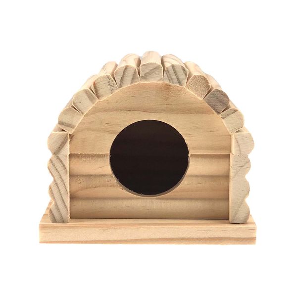 Hamster Hut
