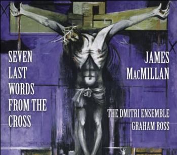 Seven Last Words from the Cross (CD / Album)