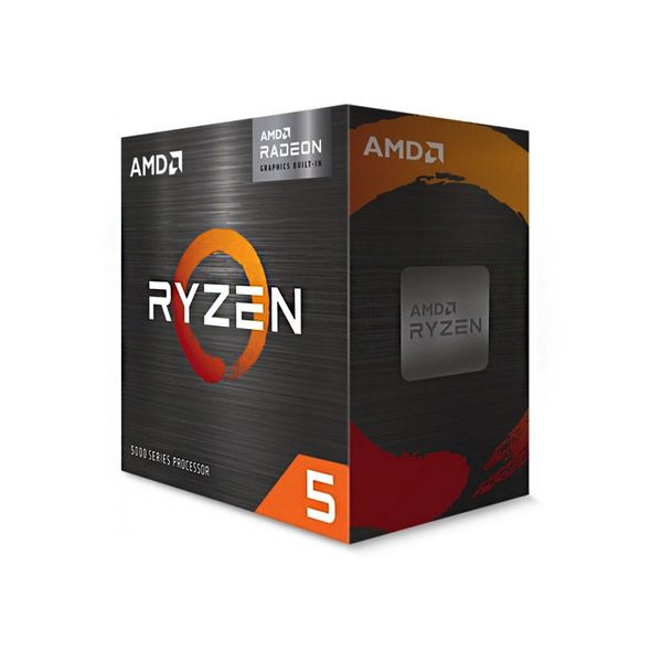AMD Ryzen 5 5600G 6-Core 3.9GHz (4.4GHz Boost) Socket AM4 Desktop APU