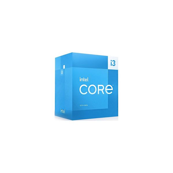Intel Core i3-13100 CPU 13th Gen 4.50 GHz 12 MB Processor