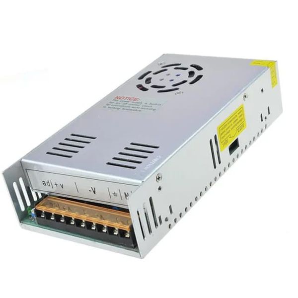 Professional Switch Power Supply AC-DC 12V 30A 360W LED Indicator