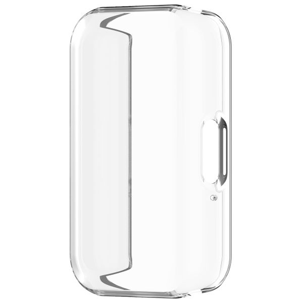 Full Coverage TPU Electroplated Protective Case Compatible with Samsung Galaxy Fit 3