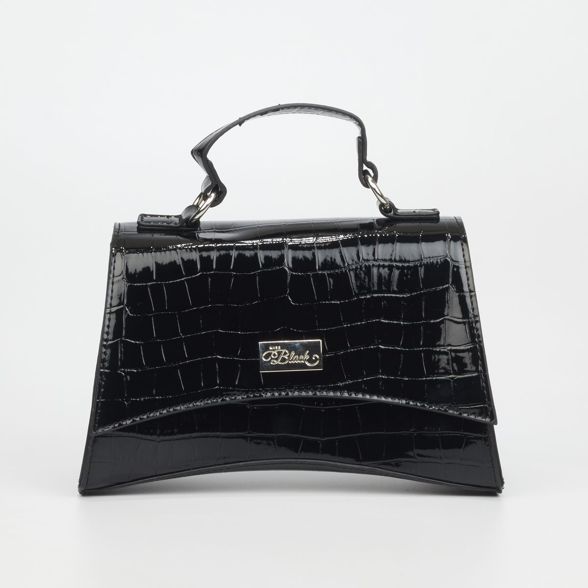 Miss Black, Tayga 1 - Hourglass Bag