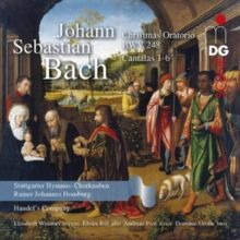 Johann Sebastian Bach: Christmas Oratorio, BWV248 (SACD)