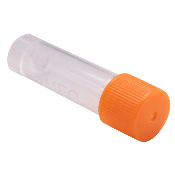 100 Pieces of 1.8 Ml Graduated Centrifuge Tube, Laboratory Cryotube, Cap Ce