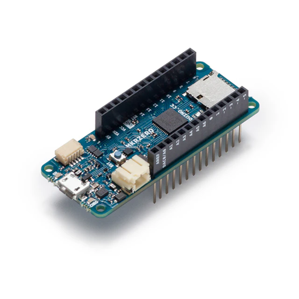Arduino (ABX00012) SBC, Arduino MKR Zero, SAMD21, ARM Cortex-M0+, 32bit,