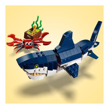 lego creator whale