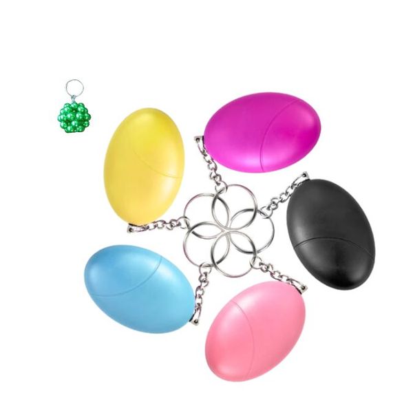 AL8918 Anti Wolf Personal Alarm Keychain And A Keyholder