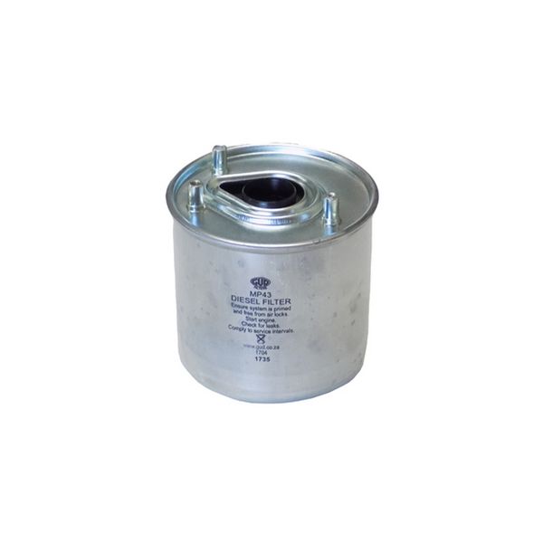 Diesel Fuel Filter - MP43 (GUD)