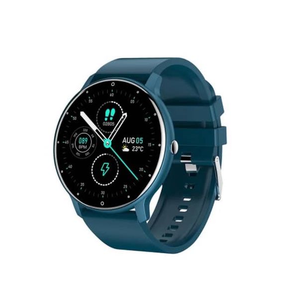Smart Watch, Waterproof, Fitness Tracker,Answer Call- Blue Colour