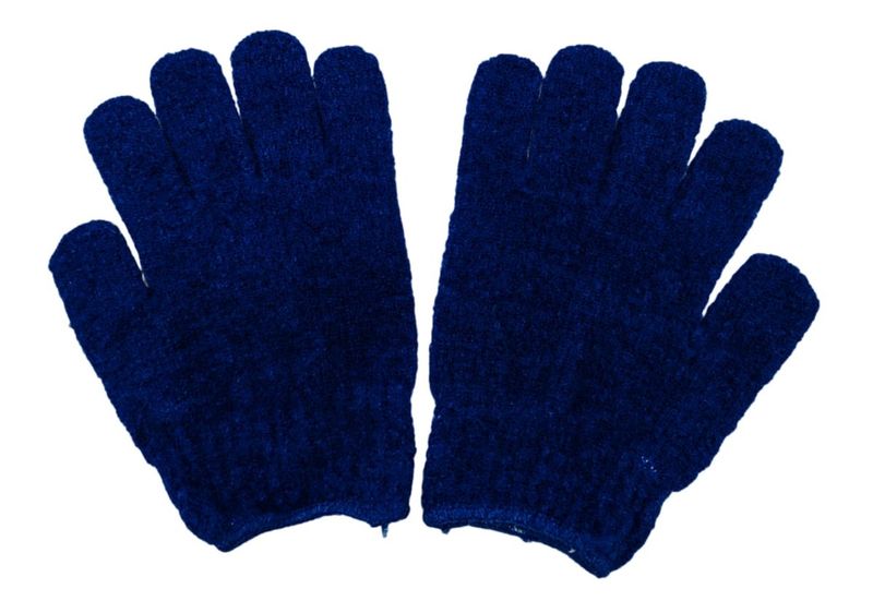 MXM 2 Piece Body Scrubber Shower Glove
