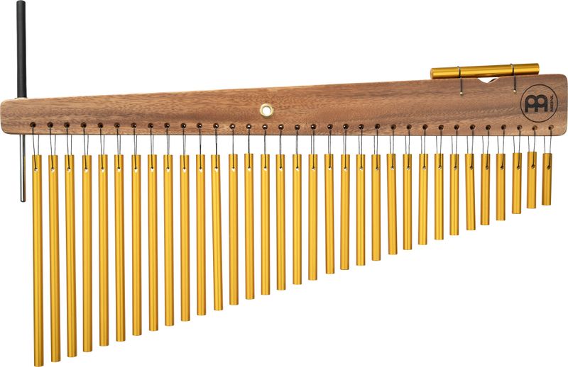 MEINL Percussion High Frequecy 33 Bar Chimes Single Row