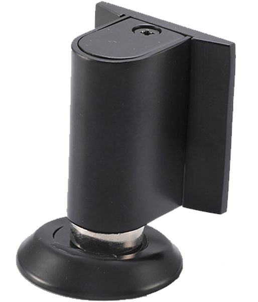 Magnetic Door Stoppers for Bottom of Door, No Drill Invisible Doorstops