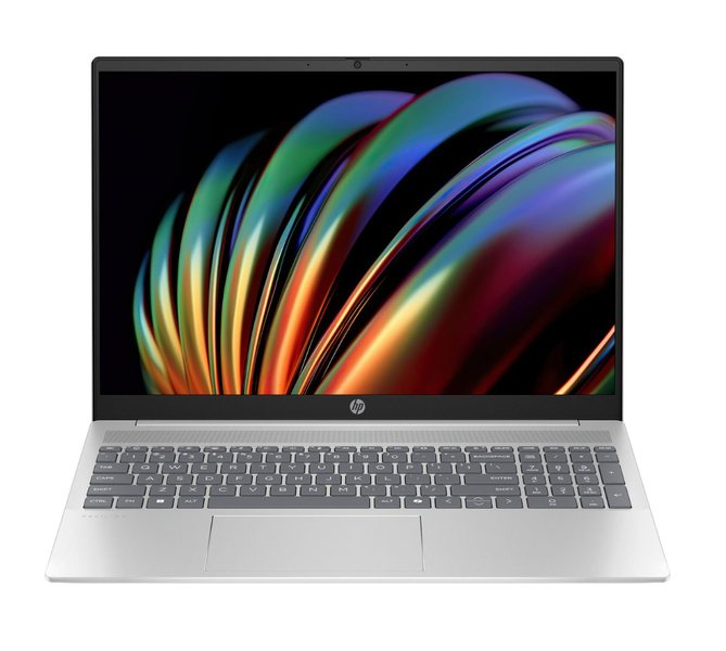 HP Pavilion 16 | Ultra 5 | 16" 2K | 16GB RAM | 2TB SSD - Natural silver