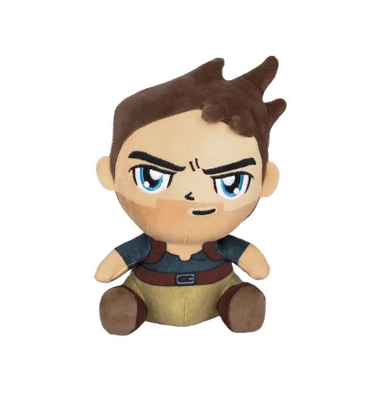 Official Uncharted 4: A Thief's End - Stubbins - Nathan Drake Plushy