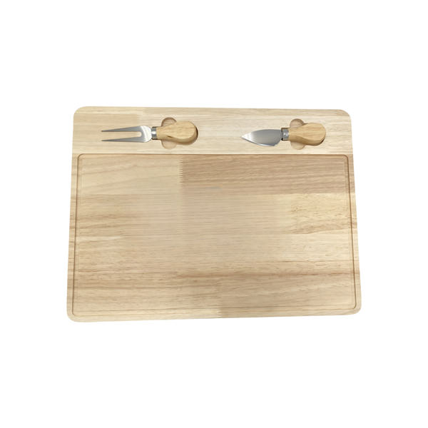 Bamboo Wooden Multipurpose Rectangular Cutting Board