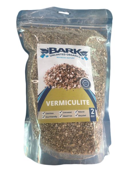 Bark Unlimited Organics Vermiculite 2dm