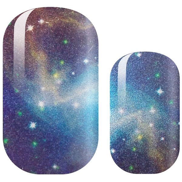 Avoa - Nail Wrap - To Infinity and Beyond