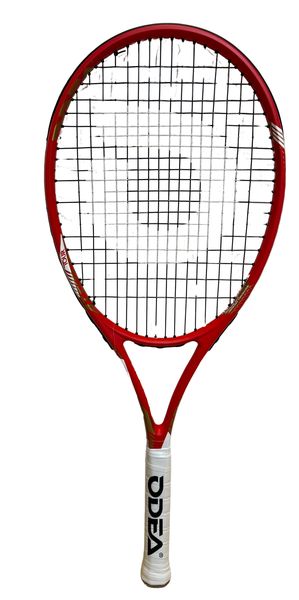 Odea Adult Tennis Racket 27" Lightweight Crystalline Alloy Frame