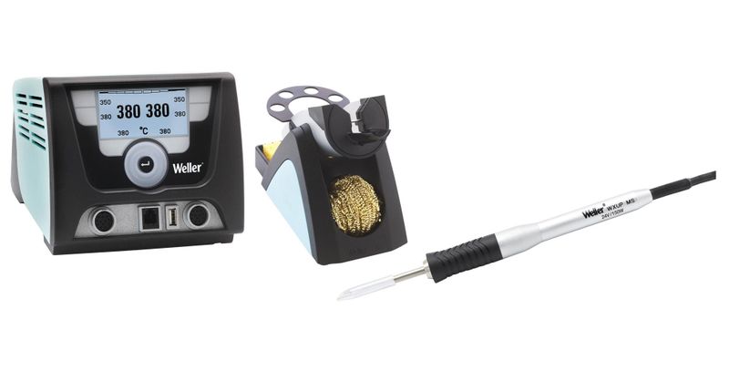 Weller (WXUP MS PROMO) Soldering Iron Kit