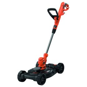 BLACK DECKER 30cm 550W 3 IN 1 Corded Strimmer Shop Today. Get