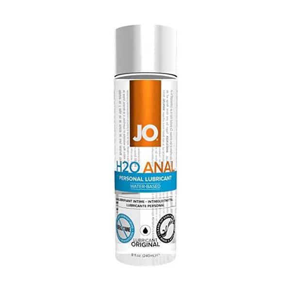 Jo H2O Anal Original Water-Based 120ml