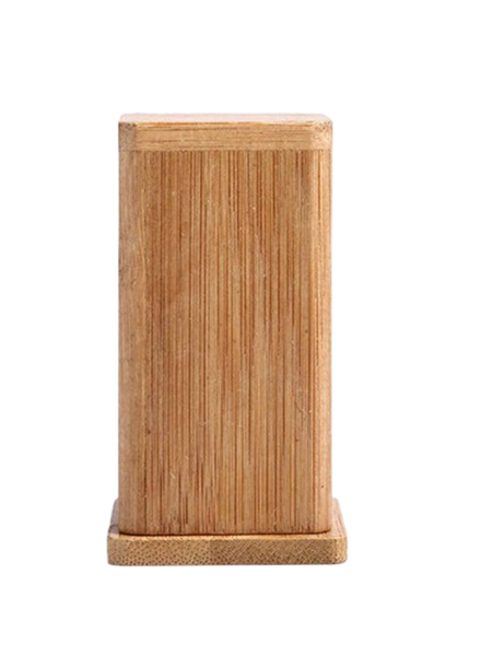 Bamboo wooden Toothpick Holder