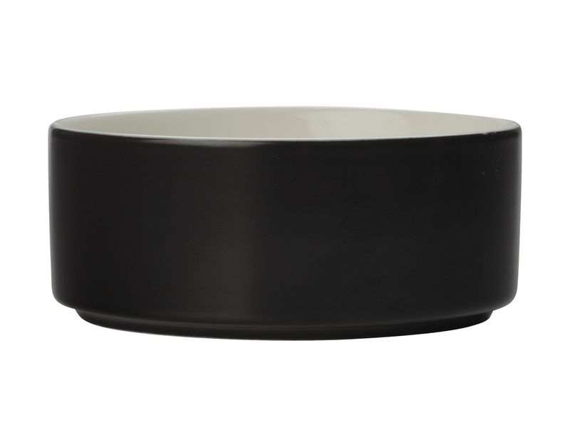 Maxwell &amp; Williams Epicurious Ramekin 12cm - Black - Set of 6