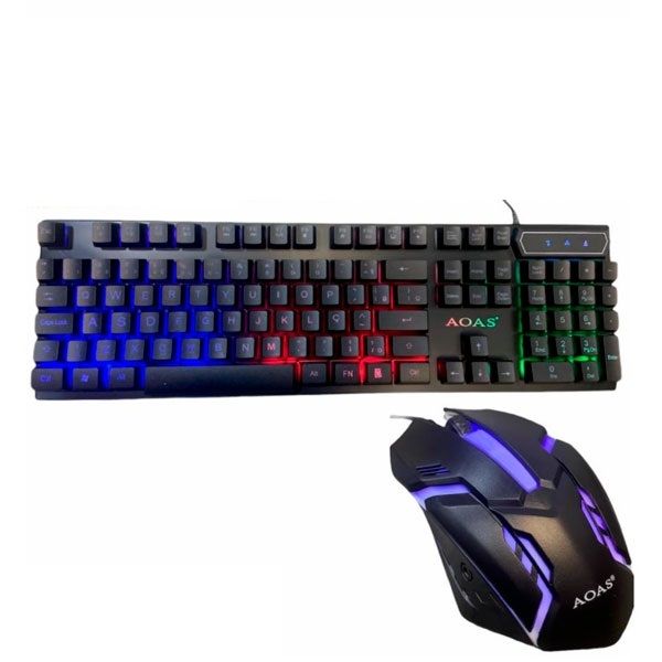 M-300 Gaming mouse and Keyboard set