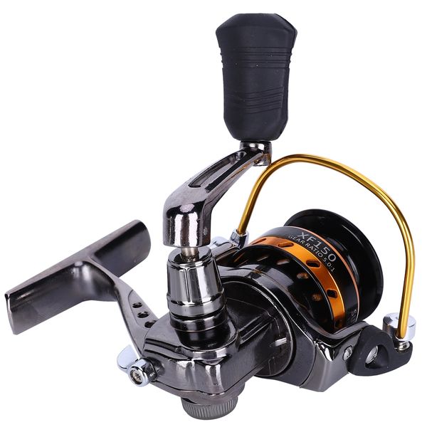 XF150 All Metal Mini Ice Fishing Reel