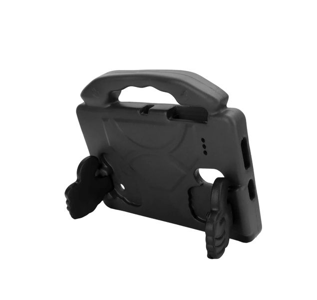 Thumps Up Handle Case Compatible with Ipad 10.2 - Black