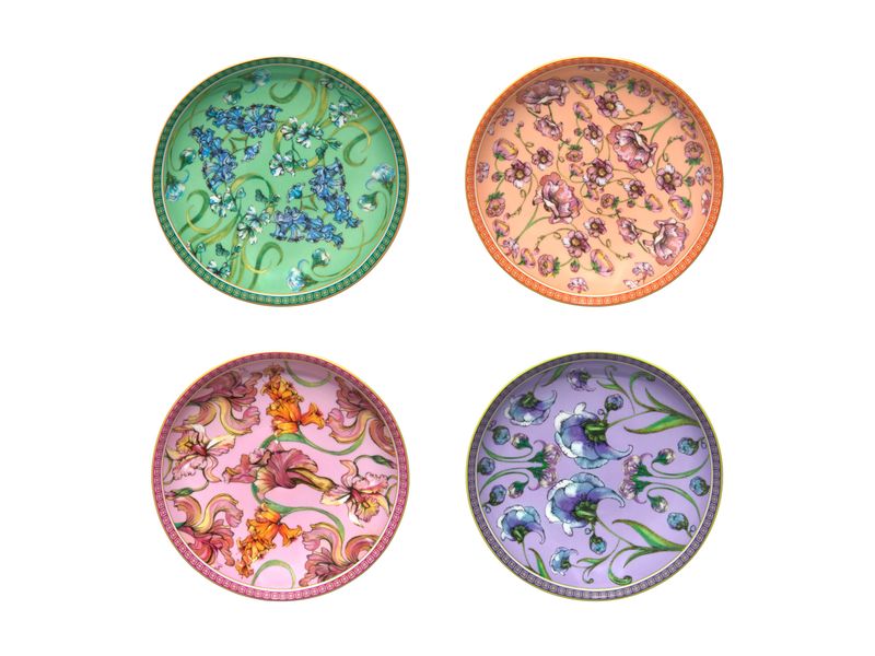 Maxwell and Williams Mystique Dish 12cm - Set of 4 Assorted
