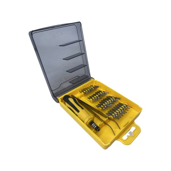 32 in 1 Professional Compact Design Screwdriver Set